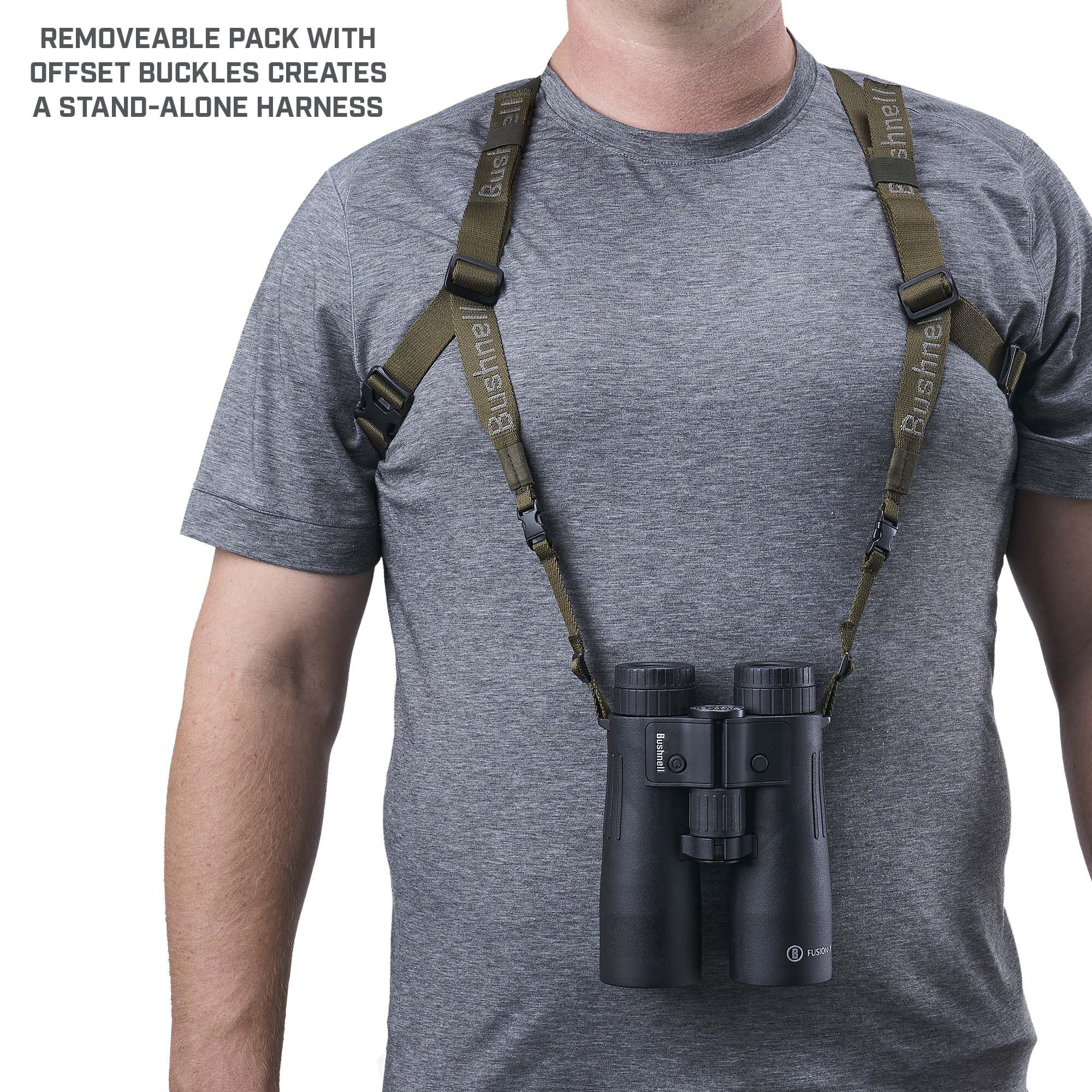 Bino strap cheap system